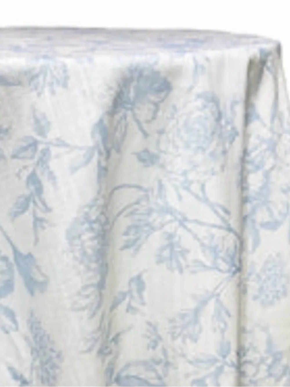 Urquid Linen Tablecloth Lot - Artistry Bloom  great condition - used once